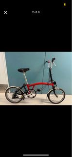 Brompton C Line