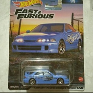 HOTWHEELS Hot Wheels fast and furious acura integra sedan gsr