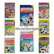 Crossword Puzzle (Tagalog) ( 1- 10) 1 piece