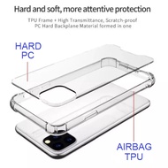 SAMSUNG S24 ULTRA S24 PLUS S24 A05 A05S A54 5G A34 5G A24 4G A14 4G 5G ACRYLIC CLAER HARD CASE