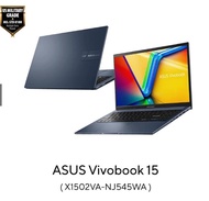 Asus (Notebook) i5-13420H 2.1G 16G 512G W11 2Y (X1502VA-NJ545WA) Blue