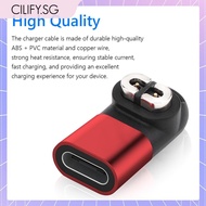 [Cilify.sg] Magnetic USB C Adapter Charger Converter for AfterShokz Aeropex AS800/AS803