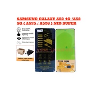 (Original) LCD TOUCHSCREEN SAMSUNG 52 4G (A525)