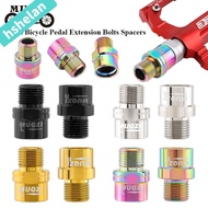 HSHELANXB 2pcs Shaft Crank Expander Axle Crank Bicycle Pedal Extender Cycling Pedal Accessories Foot