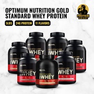 Optimum Nutrition Gold Standard Whey Protein 5LBs