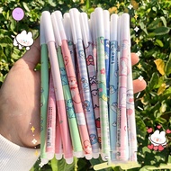 Erasable gel pen Set, cartoon erasable ink pen with blue ink Clovershop68