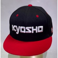 KYOSHO KOS-CAP60BK 3D Cap 60th anniversary