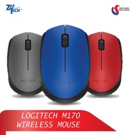 LOGITECH M170 WIRELESS MOUSE