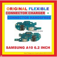 FLEXIBLE SAMSUNG A10 A105 CONNECTOR CONNECTOR CHARGER CONNECTOR HF HEDSET HANDSFREE 909917