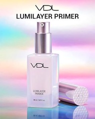 預訂韓國VDL Lumilayer Primer 貝殼立體提亮妝前乳30ml