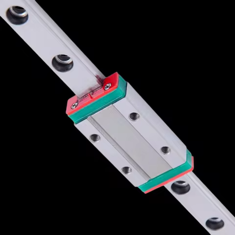 MGN12H 3D printer CNC 12mm linear guide MGN12C 100mm to 1000mm linear guide MGN12C/12H block linear 
