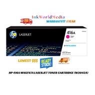 HP 416A Magenta LaserJet Toner Cartridge
