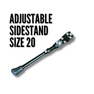 Adjustable Sidestand Size 20/Bike Sidestand