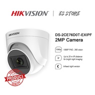 HIKVISION DS-2CE76D0T-EXIPF 2MP 4IN1 DOME CAMERA (3.6MM) FOR INDOOR