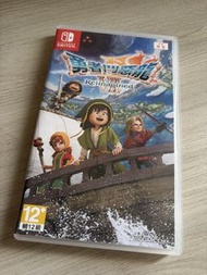 Nintendo Switch 勇者鬥惡龍 7 Reimagined