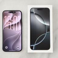 Iphone 16 pro max - 512 gb (✅perfect)