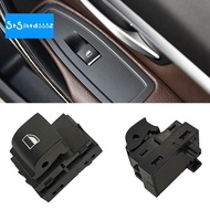 【stsjhtdsss2.sg】Car Front Right Window Lifter Switch Button for BMW F20 F30 F35 X1 X3 X5 X6 Car Accessories 61319208107