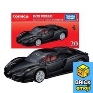 Tomica Premium No.20 Enzo Ferrari (Release Commemoration Version) 1/62