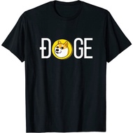 Dogecoin Crypto Shirt, Dogecoin T-Shirt, Dogecoin Moon Shirt T-Shirt