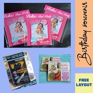 Birthday Ref / Fridge Magnet Give aways Souvenir