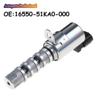 New Car VVT Solenoid Oil Control Valve For Suzuki Grand Vitara Kizashi 2.4L New Vitara 1.4L 1655051K