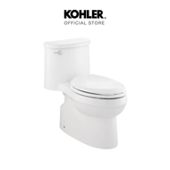 KOHLER (Pre-Order) Adair 1-PC toilet สุขภัณฑ์แบบชิ้นเดียว รุ่น อะแดร์ K-5171X-C-0