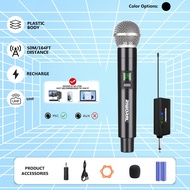 Professional UHF Wireless Microphone Karaoke Microphone Dynamic Microphone