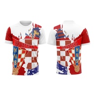 2022 WORLD CUP CROATIA Jersey Fullprint Sublime Custom 03