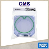 Takara Tomy Beyblade X BX-10 Xtreme Stadium 910596 Stadium Battle Field Launcher Beyblade Extreme St