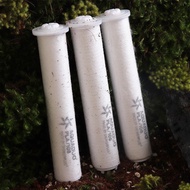 AQUADUO - 環保可降解 過濾花灑頭PLA濾芯 (3件裝) 580RF-R3