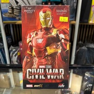 （荃灣Dpark商場2樓2027鋪門市現貨） ZD Toys 中動玩具 Iron Man Mark 46 MK46