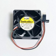 60WF 9WF0624H4D03 SanAce A90L-0001-0508 24V Sanyo Denki 0.15A