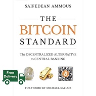 This item will be your best friend. ! The Bitcoin Standard : The Decentralized Alternative to Centra