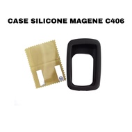 Magene C406 SILICONE SPEEDOMETER CASE
