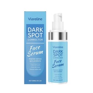 Facial Serum with Niacinamide to Improve The Look of Skin, Hyaluronic Acid Moisturizer for All Skin 