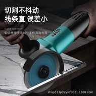 Boda Angle Grinder Multifunctional Hand Grinder Polishing Machine Household Grinder Cutting Machine 