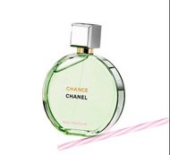 包順豐櫃【歐洲直送】CHANEL Chance Eau Fraiche EDP 100/150ml【NEW & Authentic】全新正貨 / Fragrance 香水 Perfume / No.5
