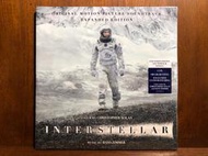 [ 沐耳 ] Hans Zimmer配樂大作 Interstellar（待補貨，勿下標）星際效應原聲帶豪華版4黑膠唱片