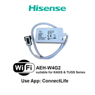 Hisense Wifi Kit Wireless Connect Life AEH-W4G2 / AEHW4G2 / AEH-W4E1 /  AEHW4E1 suitable for KAGS & 