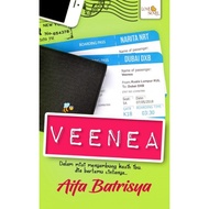 NOVEL VEENEA | Aifa Batrisya