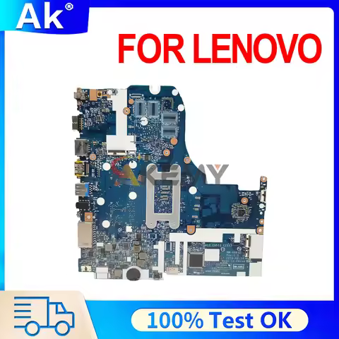 5B20M31158 5B20M31195 Mainboard For LENOVO Ideapad 310-15IKB 510-15IKB NM-A981 Laptop Motherboard i5