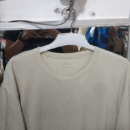 UNIQLO AIRISM T-SHIRT | T-SHIRT