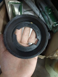 sapatilya " black color " jetmatic pitcher rubber cup / black rubber cup ng poso pitcher , available stocks