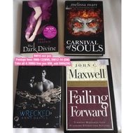 Eng Novel / Fiction