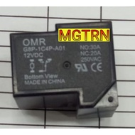 Relay DC 12v 5pin OMR