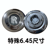 ฝาครอบล้อแบบปรับแต่งสำหรับ Rolls Royce Ghost Phantom Drophead Coupe Wraith ฝาครอบล้อแบบปรับแต่ง BB E