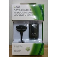 XBOX360 battery pack