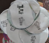 8個 合味道 杯麵 蓋 qrcode 日清 香港 wechat 儲分 微信 cup noodle