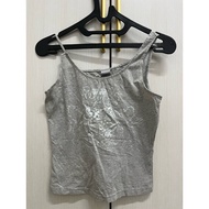 Preloved Top Grey