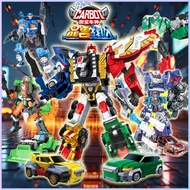 GoodGrid Kabao Car Crystal Beast Team Beast Giant Flying Eagle Warrior Transforming Robot Boy Mecha 